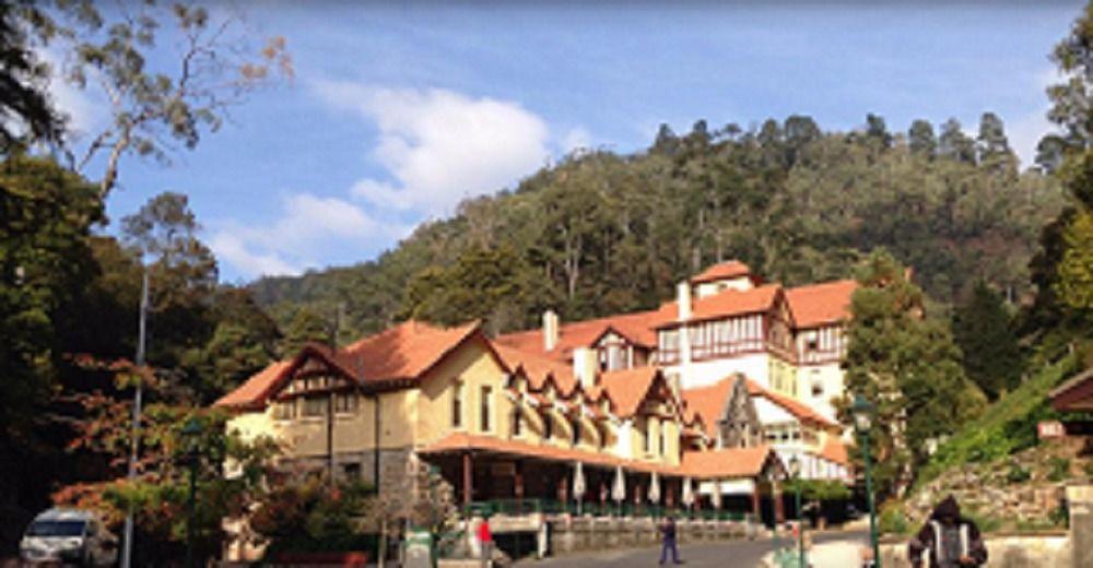 Отель Jenolan Caves House Экстерьер фото